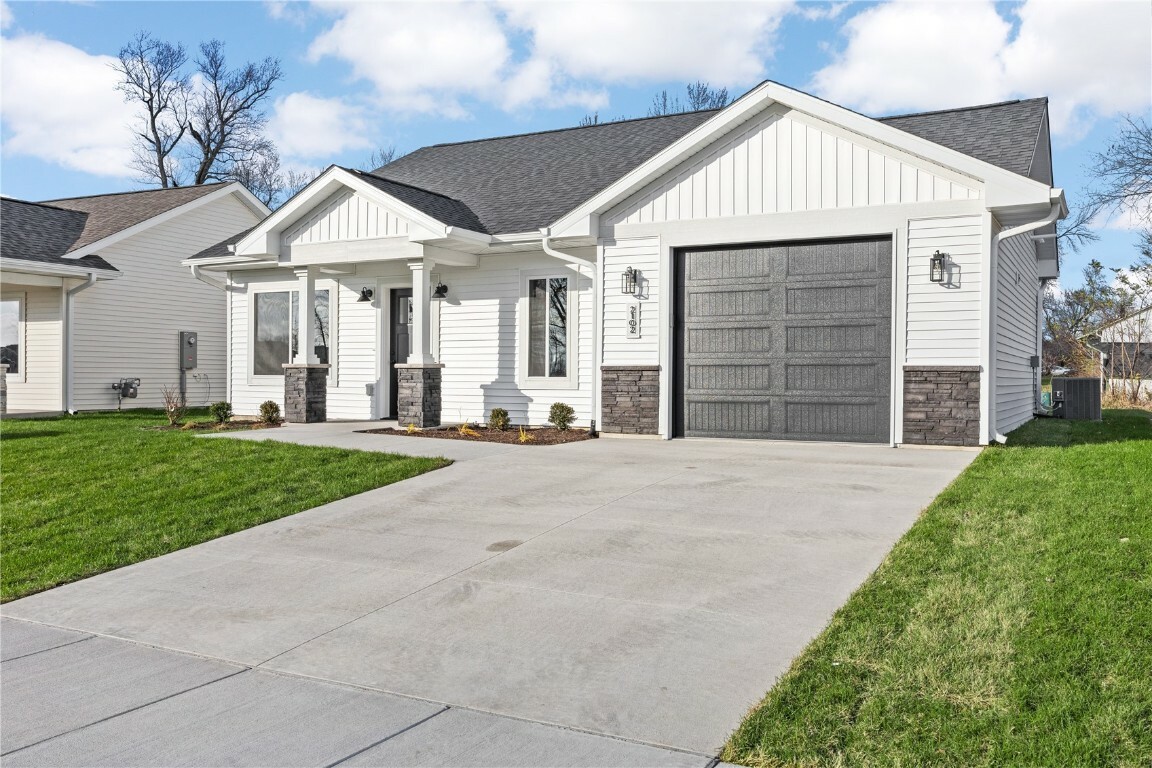 Property Photo: 2102 Whispering Meadow Drive IA 52240