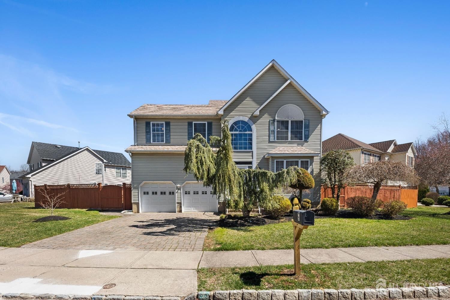 Property Photo: 9 Yorktown Road NJ 08852