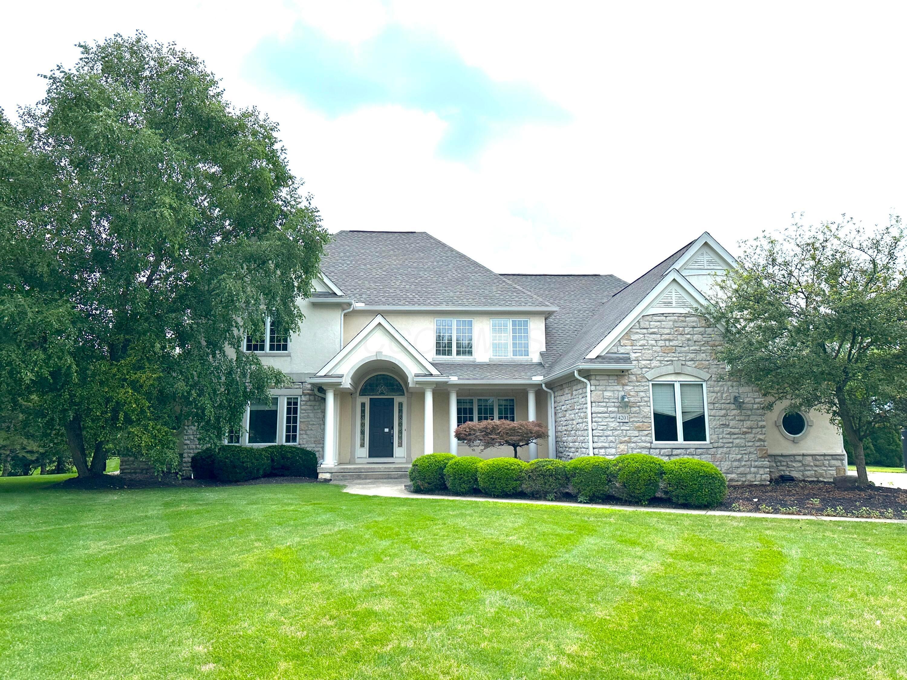 Property Photo:  4201 Penrith Court  OH 43016 