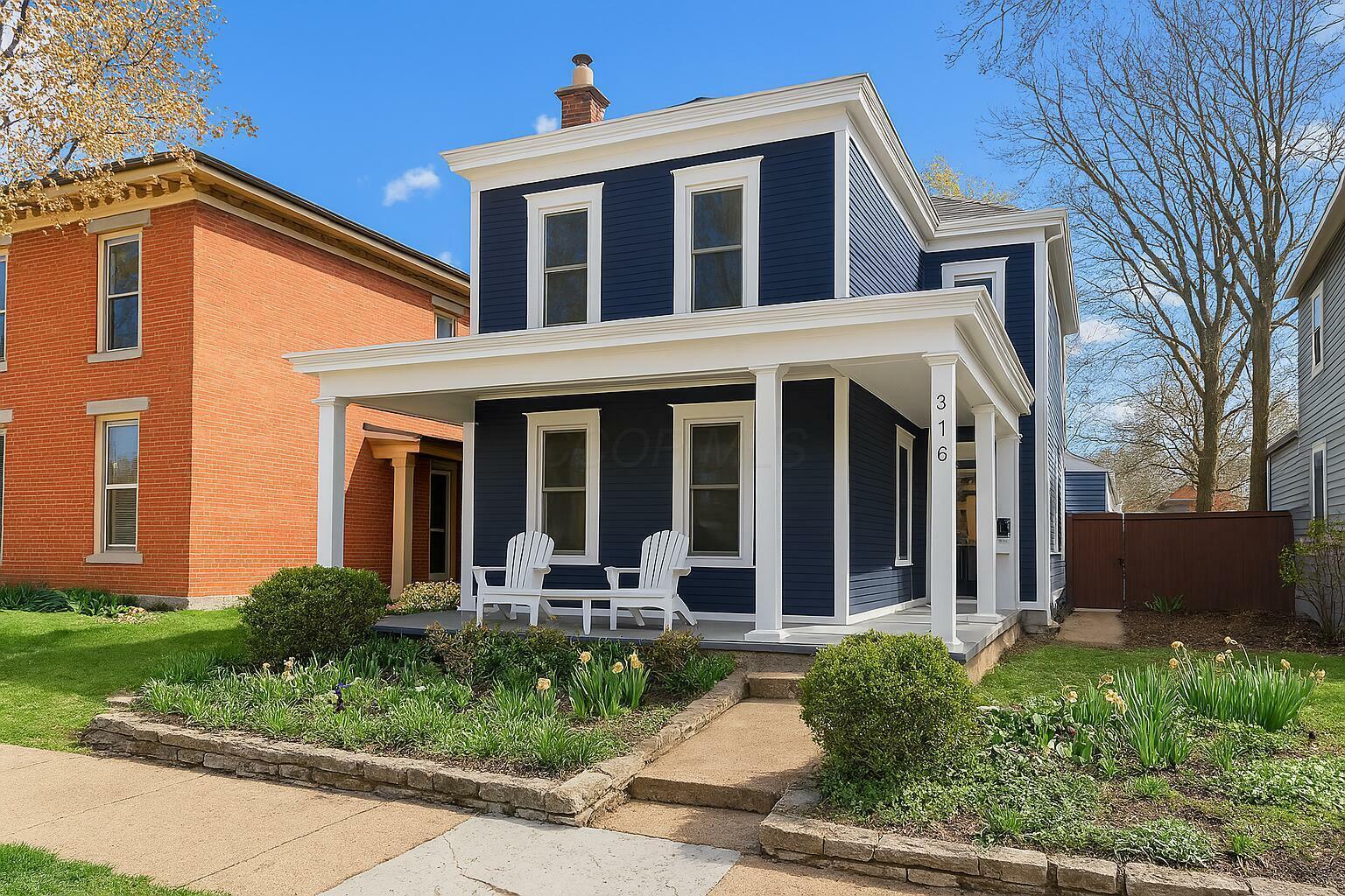 316 W 2nd Avenue  Columbus OH 43201 photo