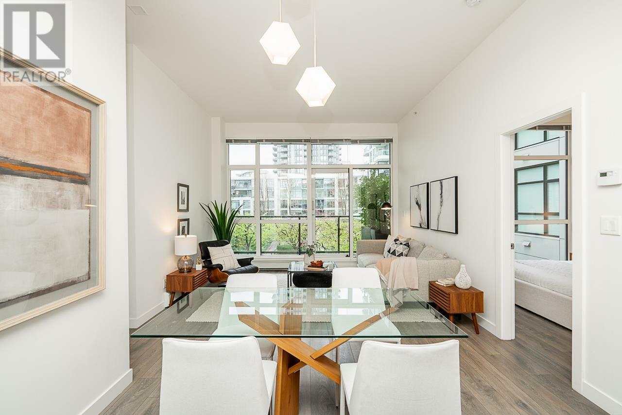 Property Photo: 105 West 2nd Street 209 BC V7M 0E3