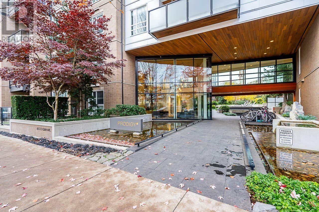 Property Photo:  6033 Gray Avenue Ph10  BC V6S 0G3 