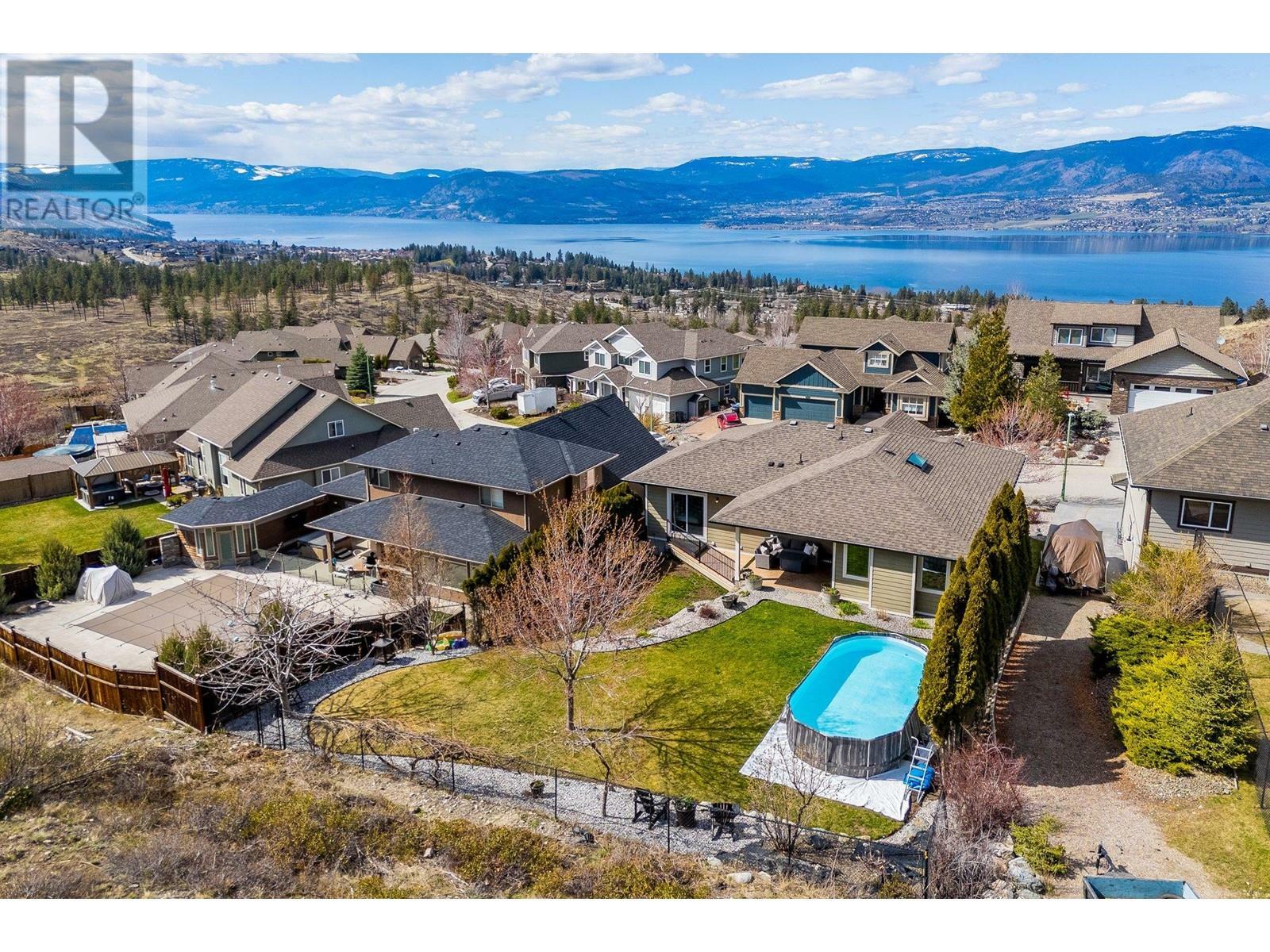 Property Photo: 812 Kuipers Crescent BC V1W 5C9
