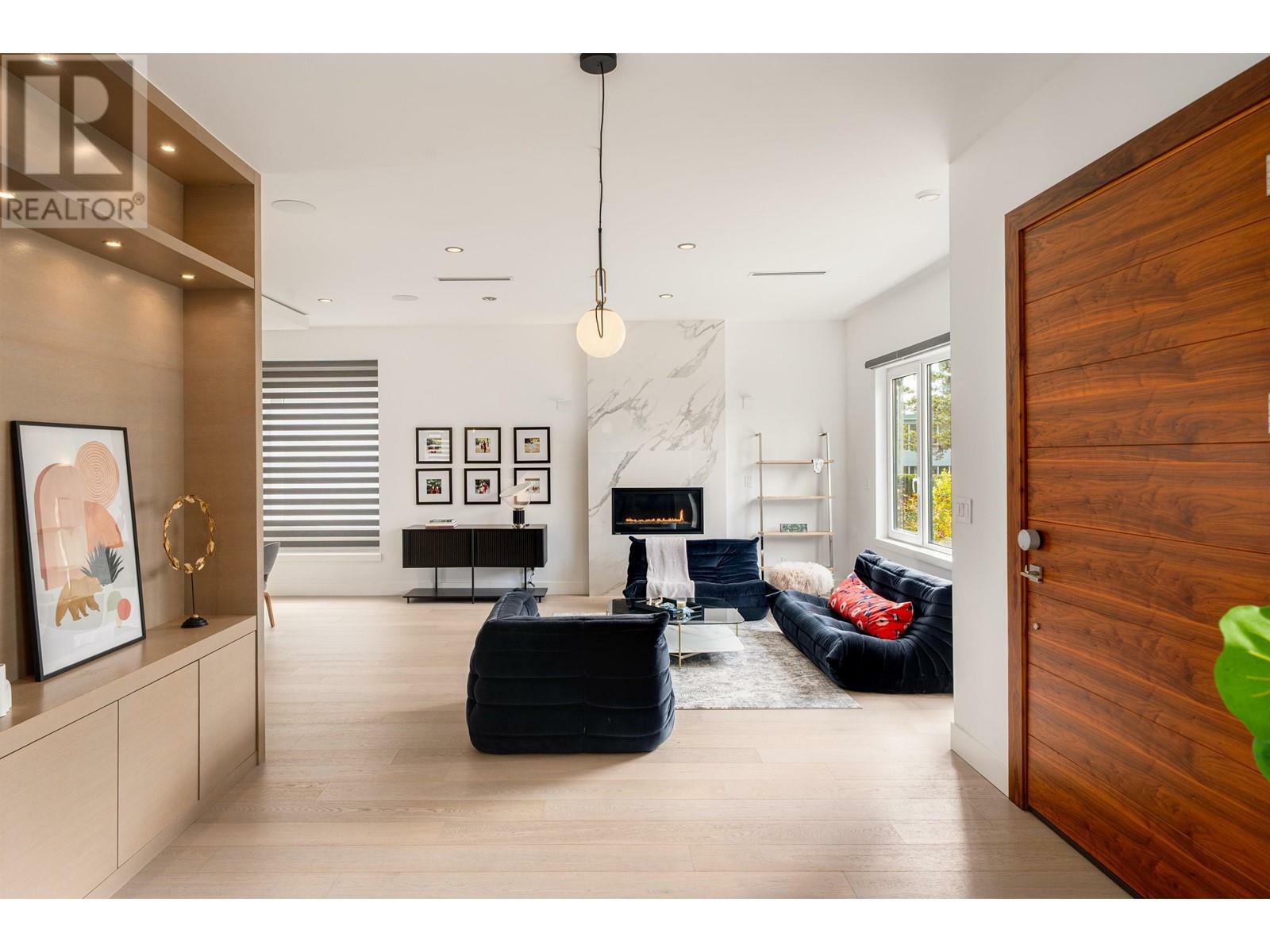 Property Photo: 6978 Laurel Street BC V6P 3T7
