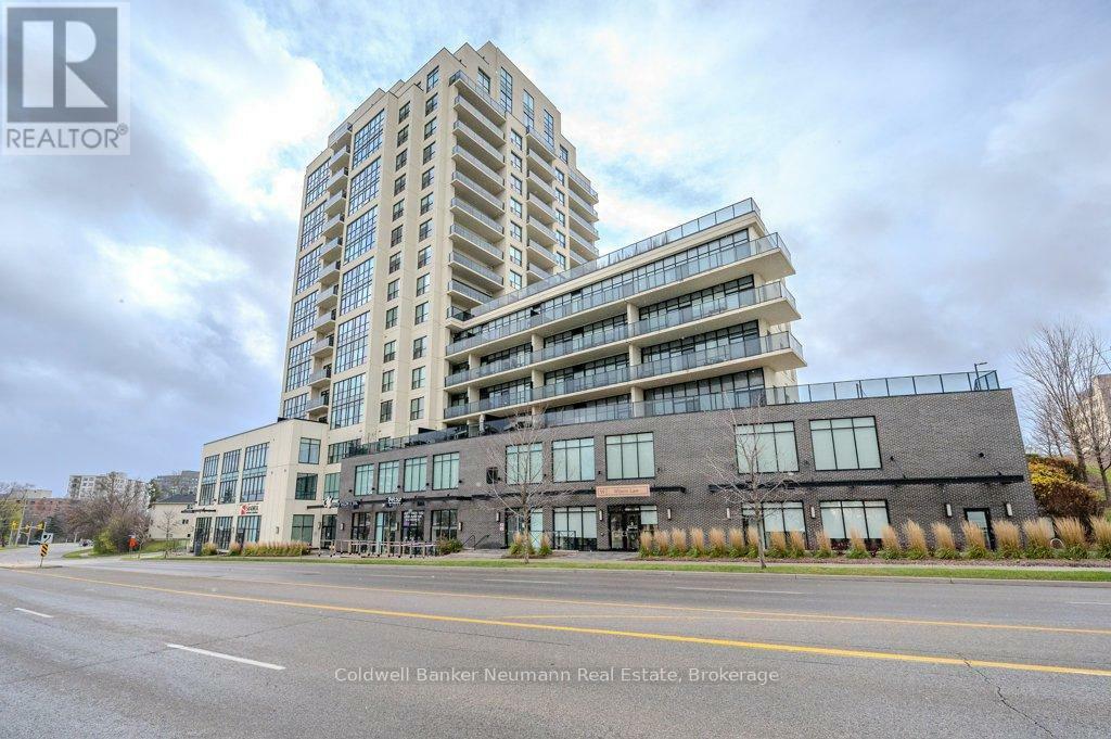 Property Photo: 150 Wellington Street East 1502 ON N1H 3R2