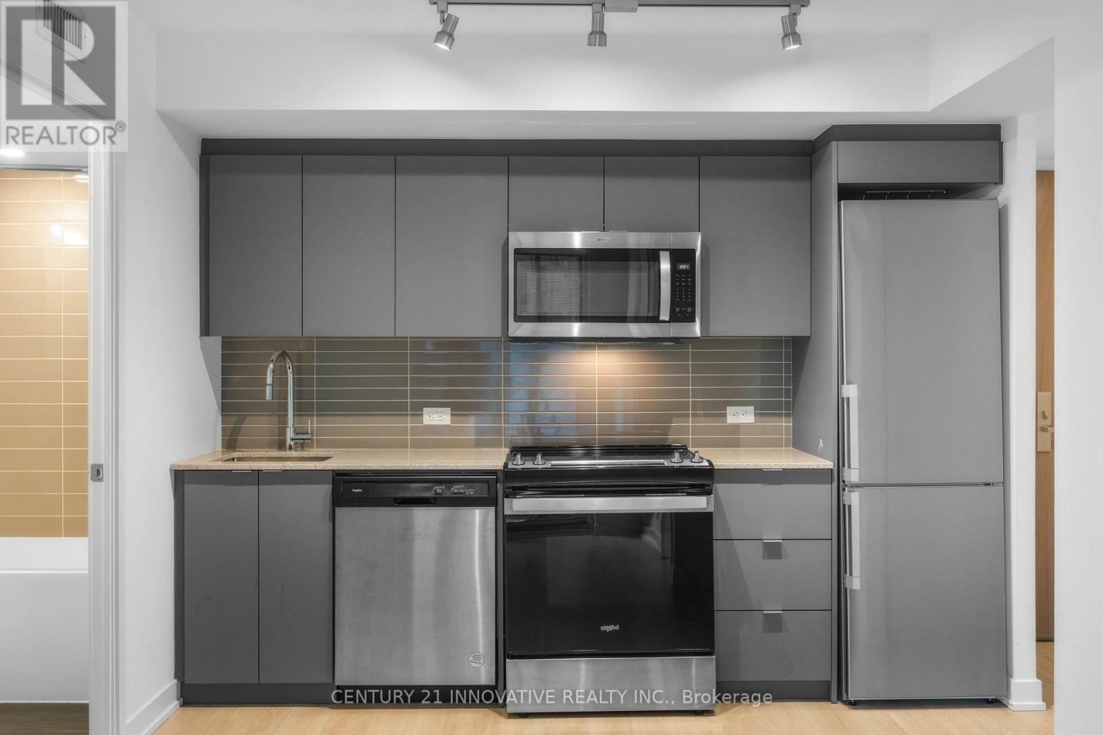 Property Photo: 30 Tretti Way 226 ON M3H 0E3