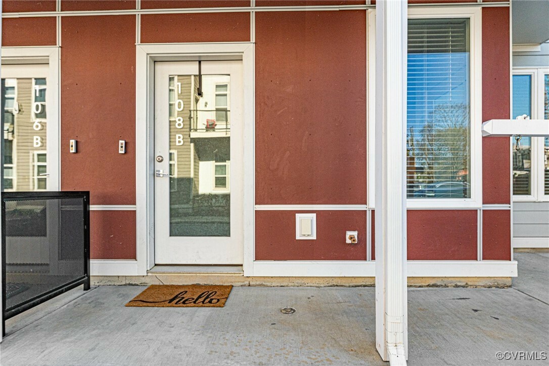 Property Photo: 108 W 12th Street VA 23224