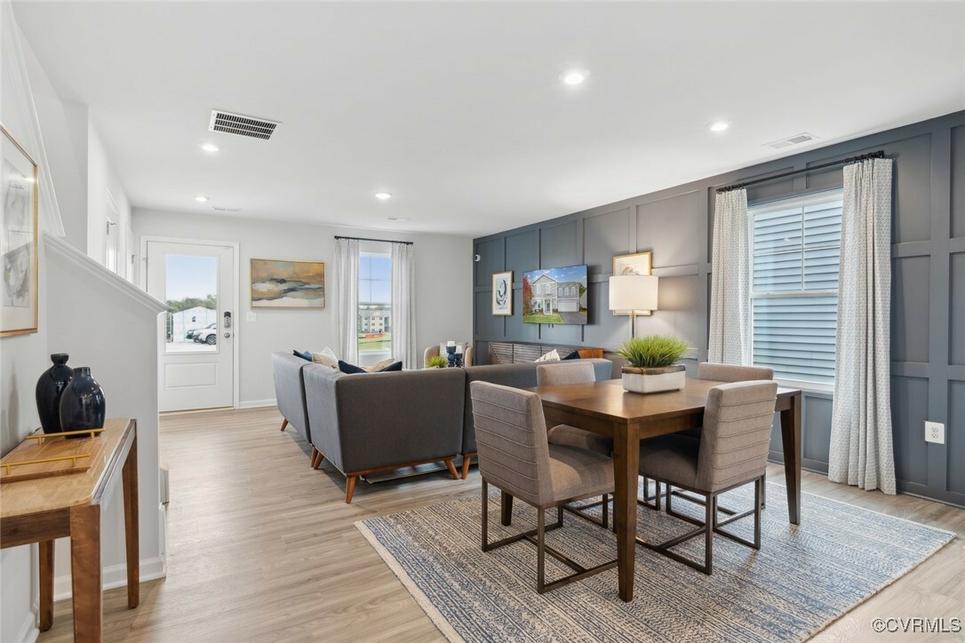 Property Photo: 320 Camerons Ferry Drive VA 23060