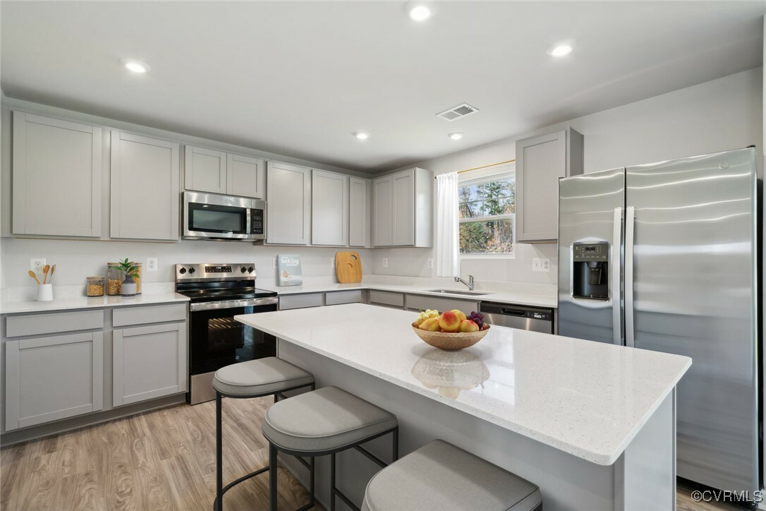 Property Photo: 308 Camerons Ferry Drive VA 23060