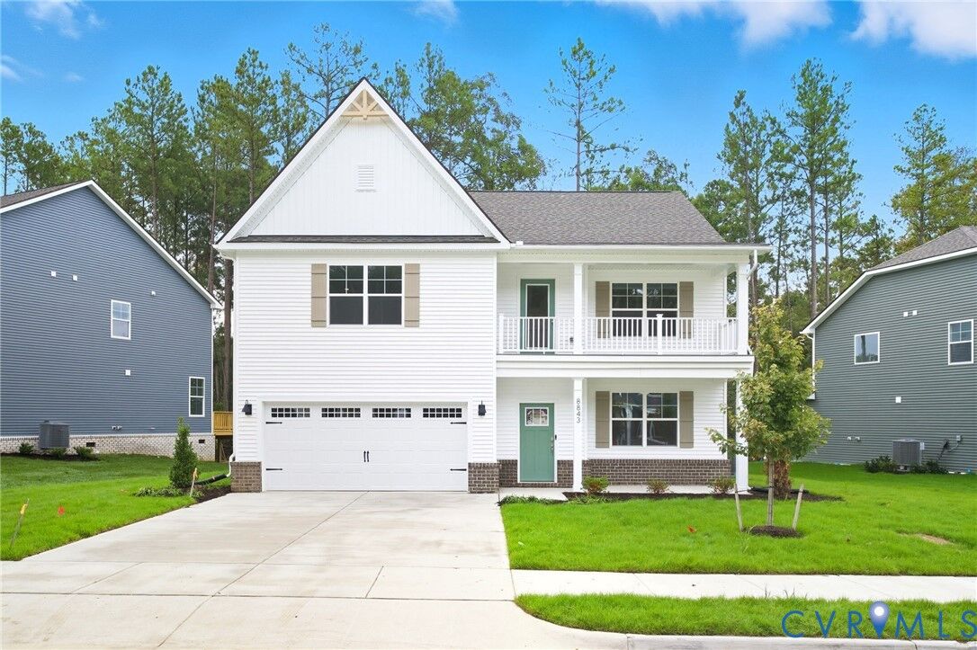 Property Photo: 8843 Farthing Drive VA 23838