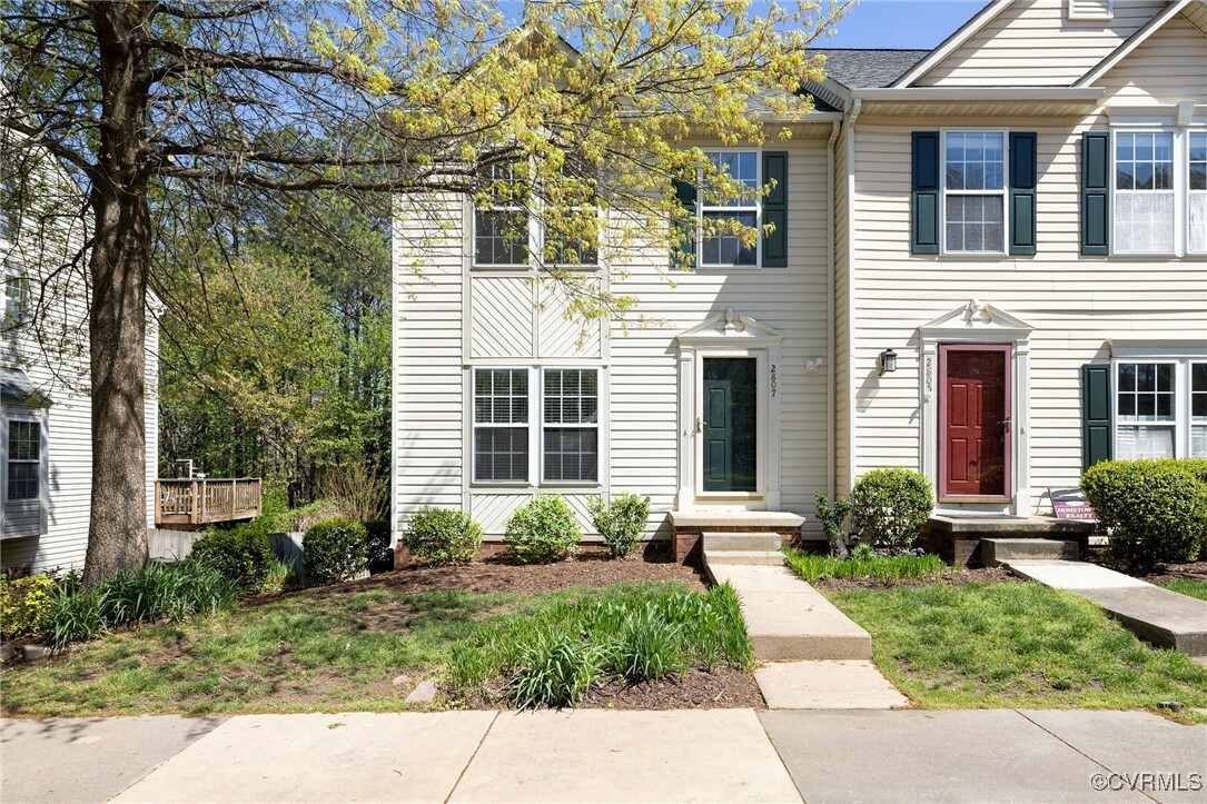 Property Photo: 2807 Queensland Drive VA 23294