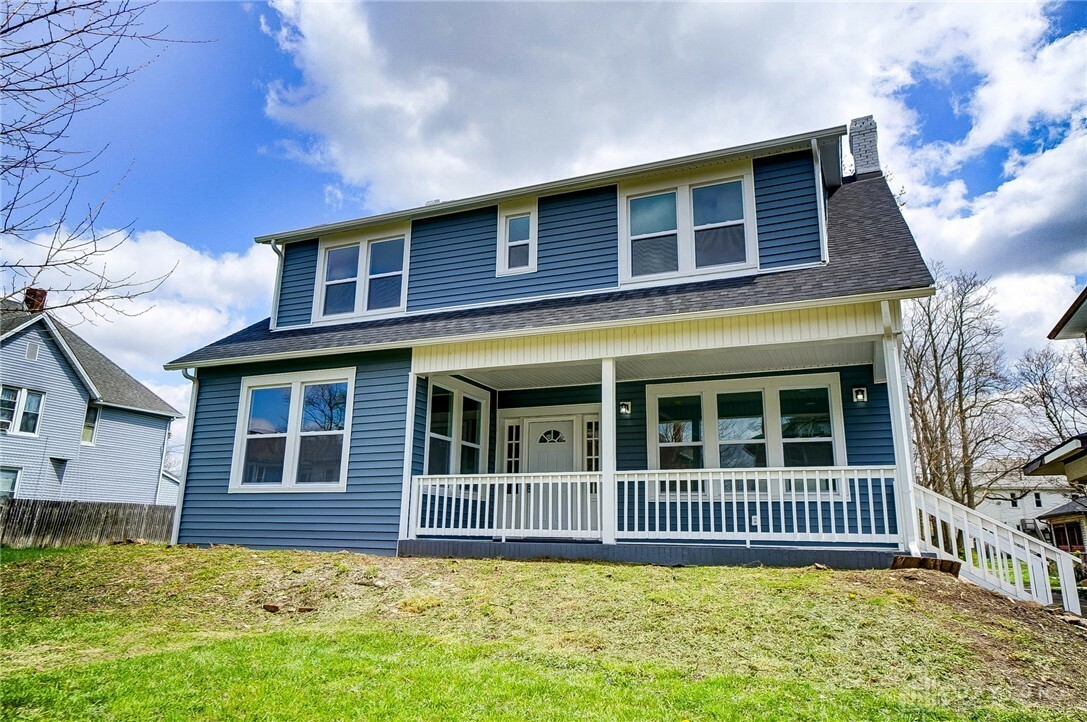 Property Photo: 1428 S Fountain Avenue OH 45506