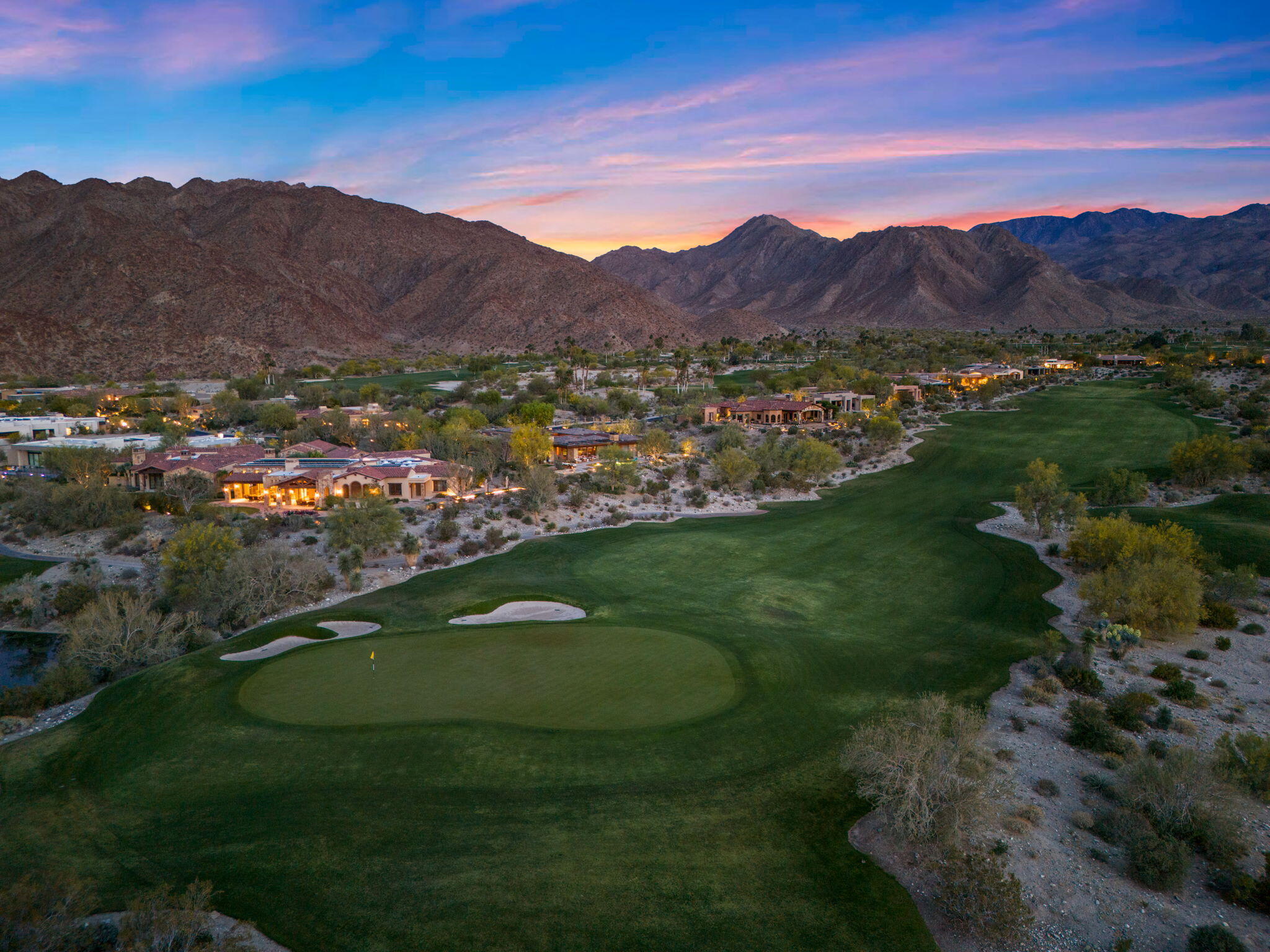 Property Photo: 50741 Desert Arroyo Trail CA 92210