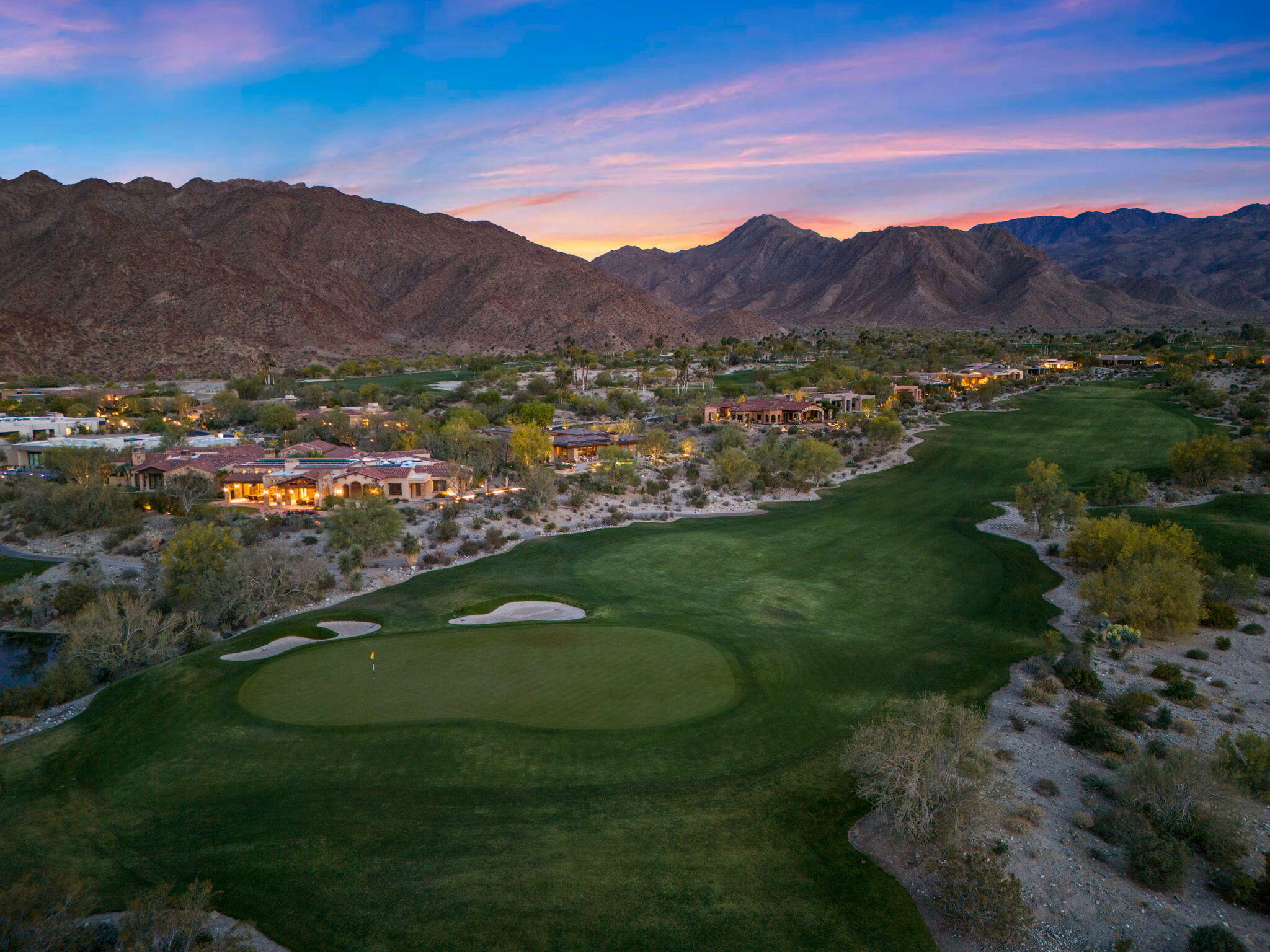 Property Photo: 50741 Desert Arroyo Trail CA 92210