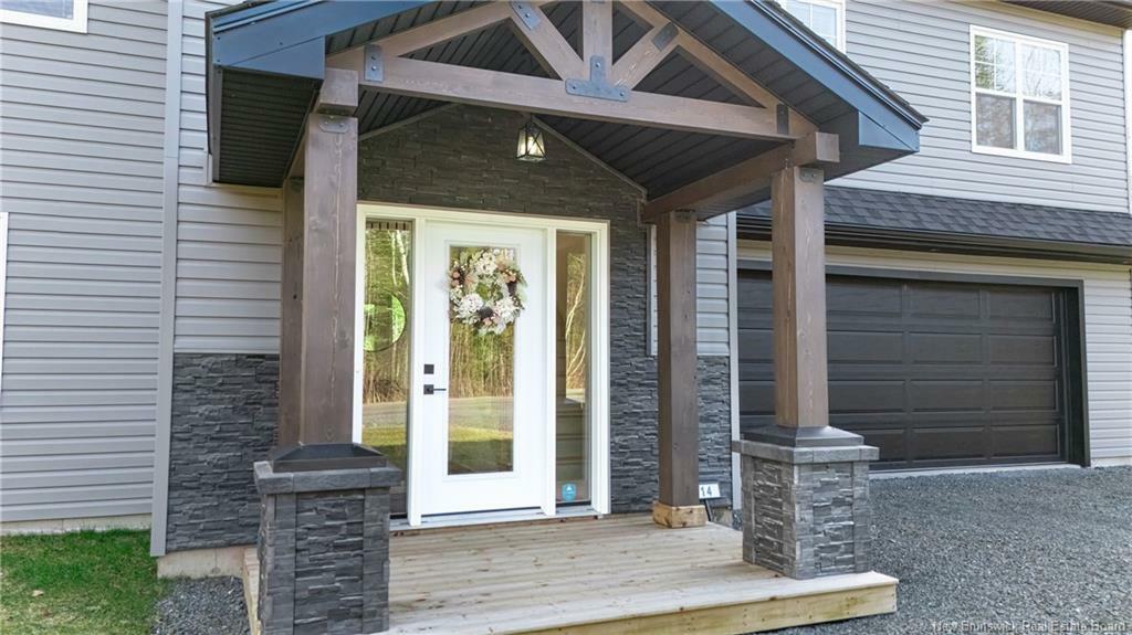 Property Photo: 14 Peabody Road NB E3B 8Z5