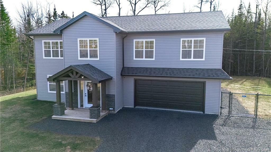 Property Photo:  14 Peabody Road  NB E3B 8Z5 