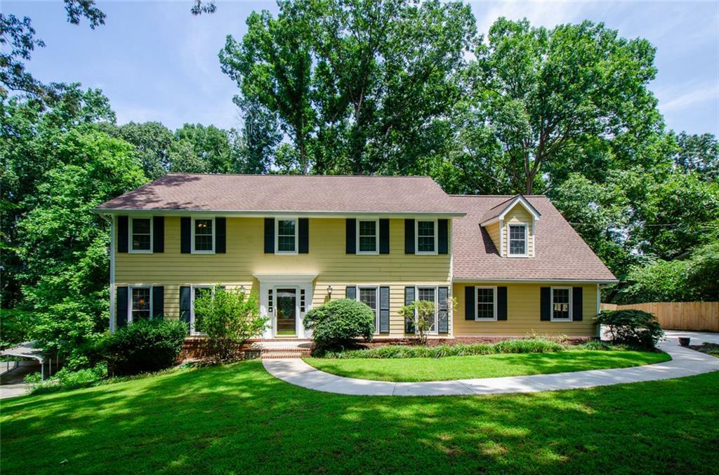 4503 Rivercliff Drive SW  Lilburn GA 30047 photo