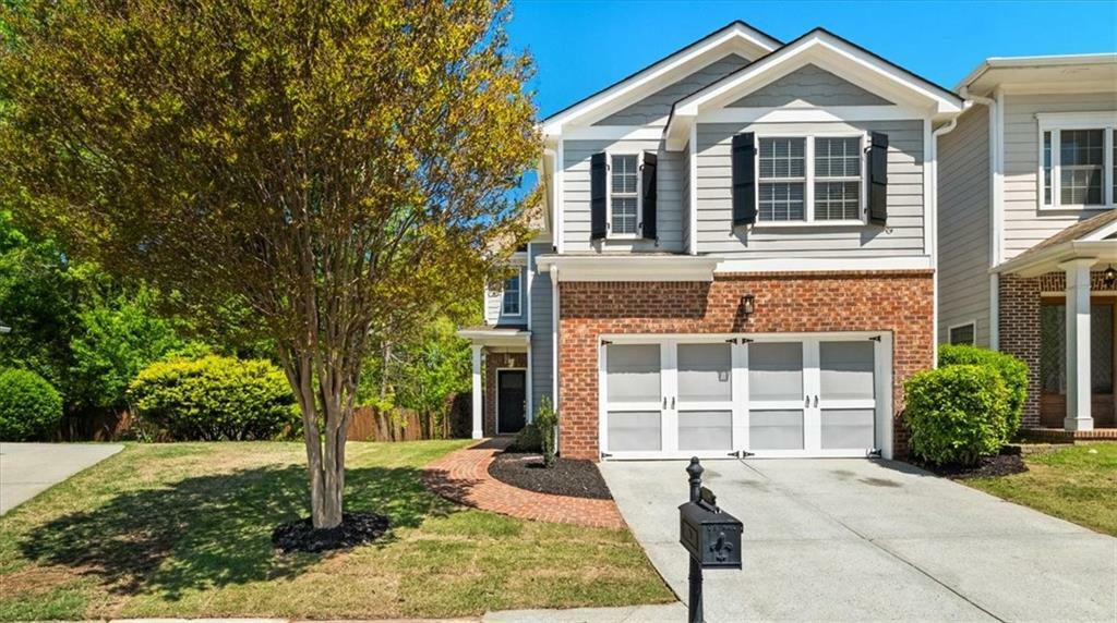 3705 Paces Park Circle SE  Smyrna GA 30080 photo