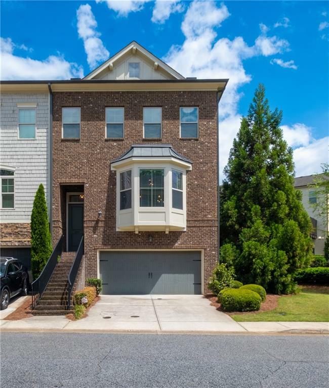 Property Photo: 2171 W Village Lane SE GA 30080