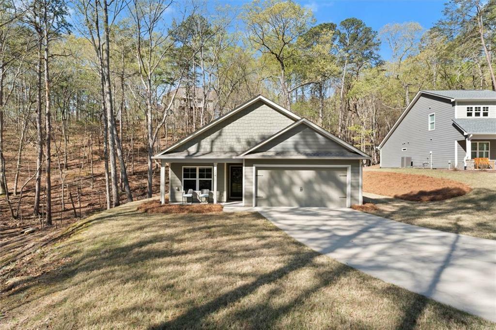 Property Photo: 274 Lakewood Drive GA 30183