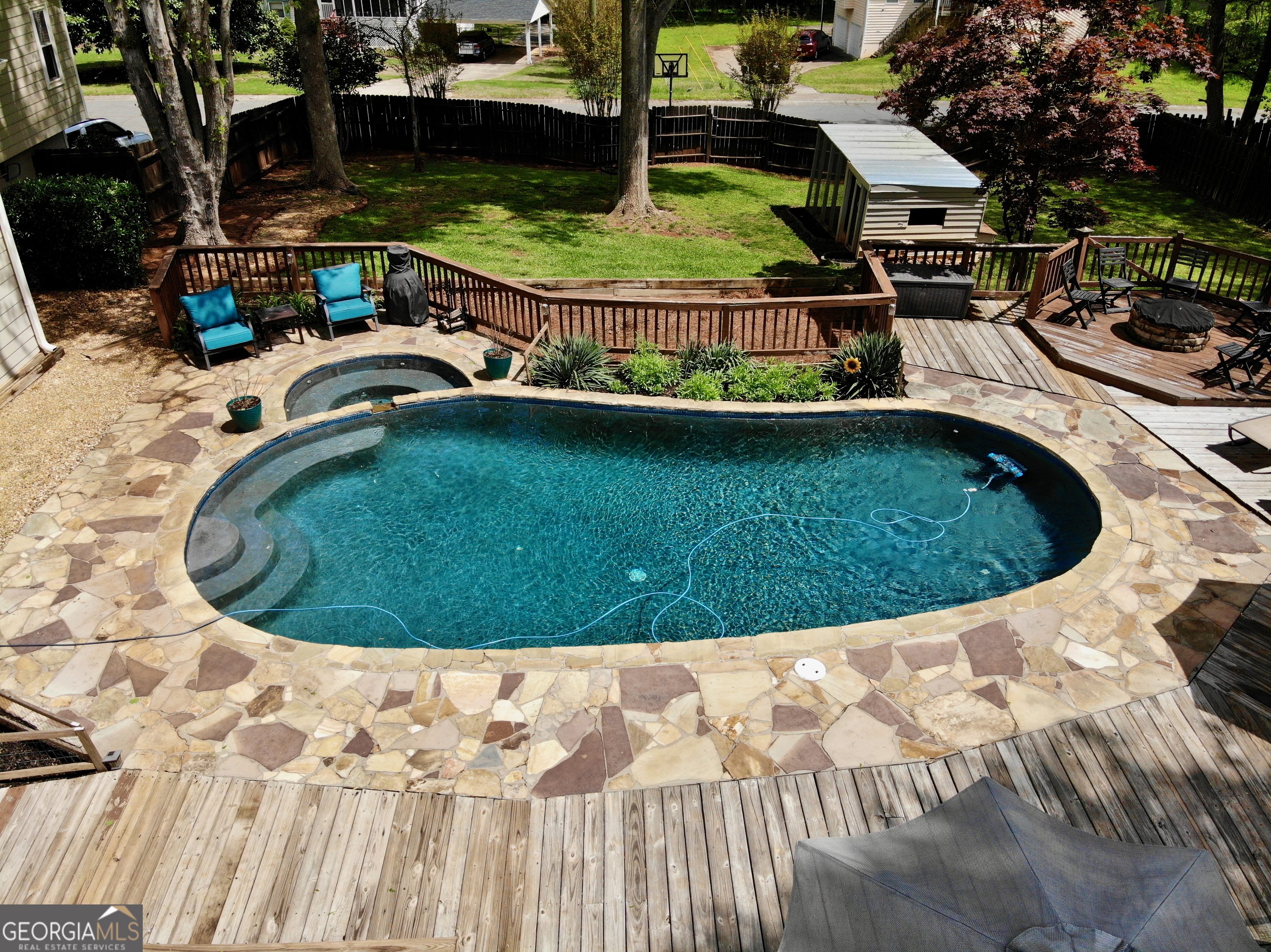 Property Photo:  1643 Cumberland Trace  GA 30102 