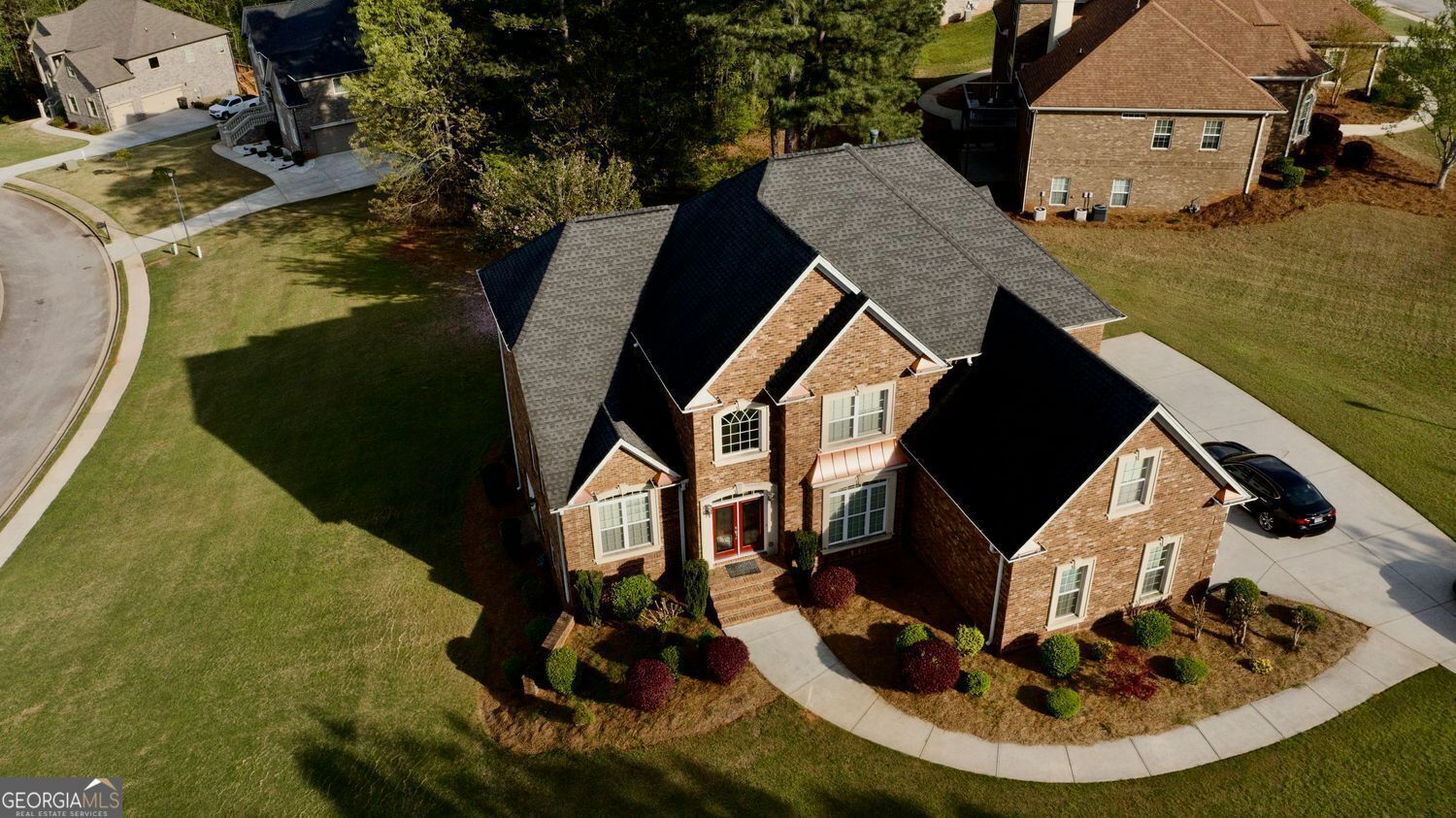 Property Photo: 3240 Letha Woods Drive SW GA 30094