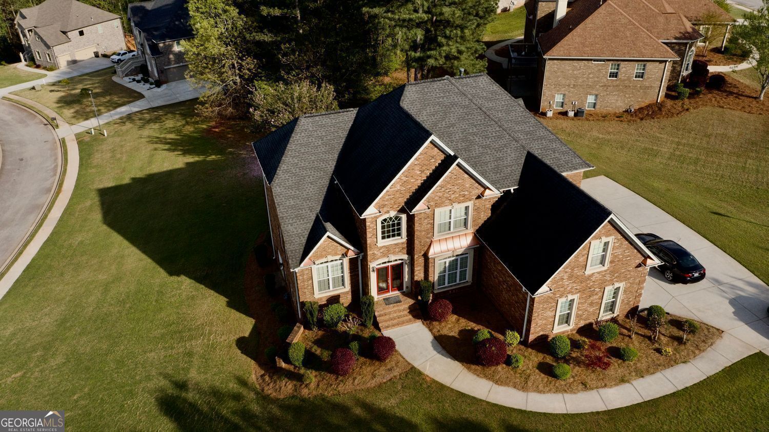 Property Photo: 3240 Letha Woods Drive SW GA 30094