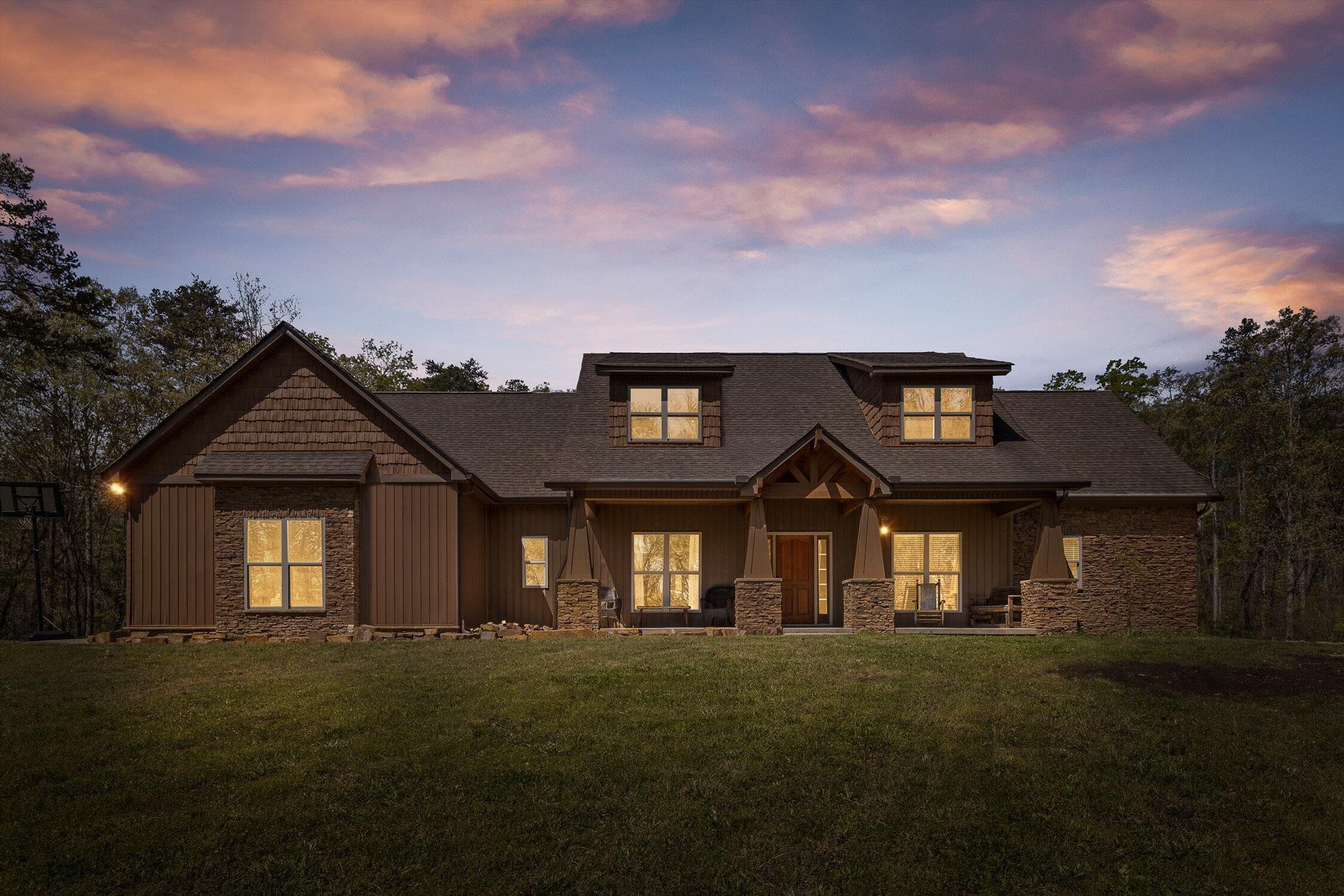 Property Photo: 497 Cherokee Valley Road GA 30736