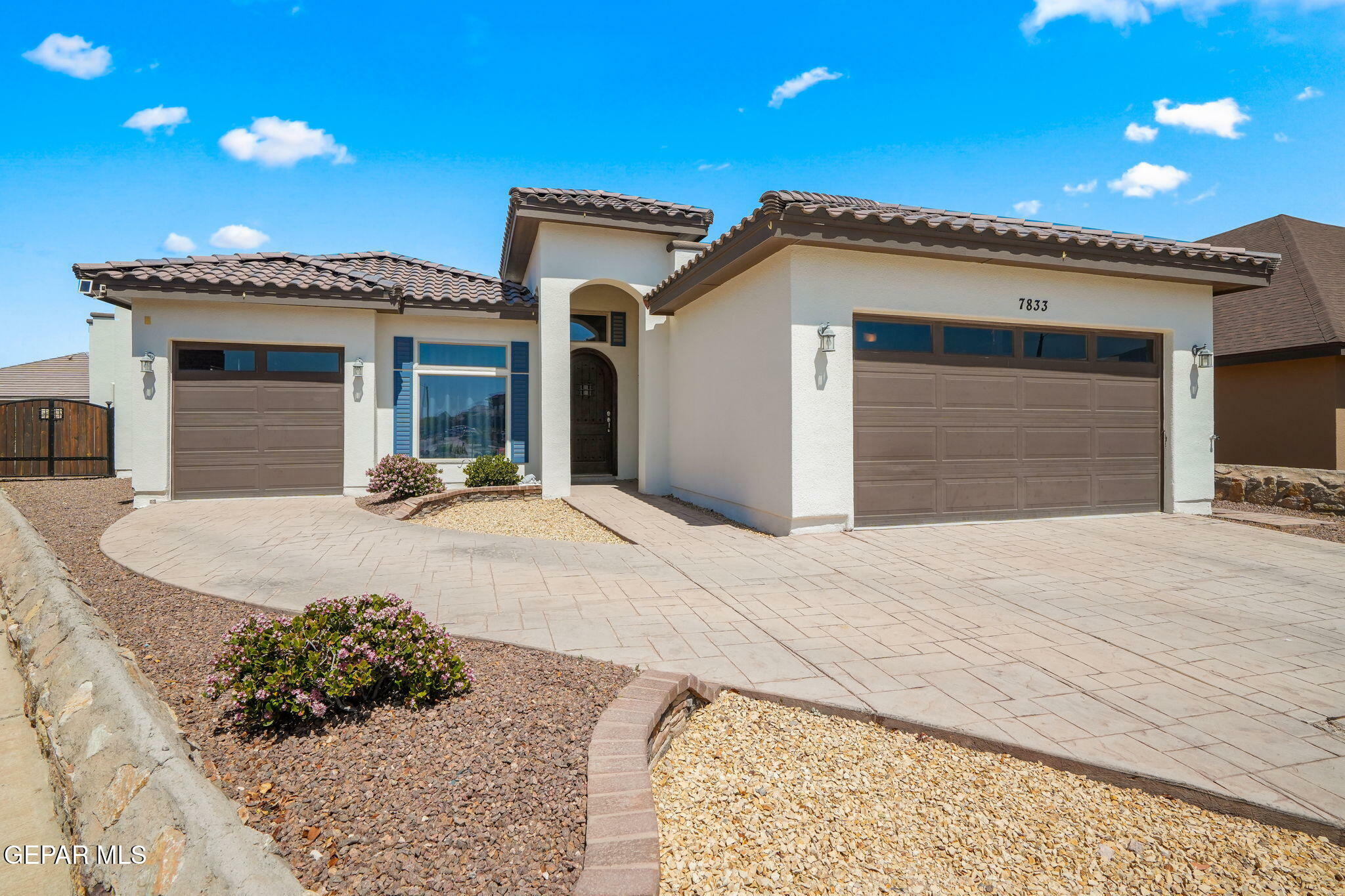 Property Photo: 7833 Enchanted Range TX 79911