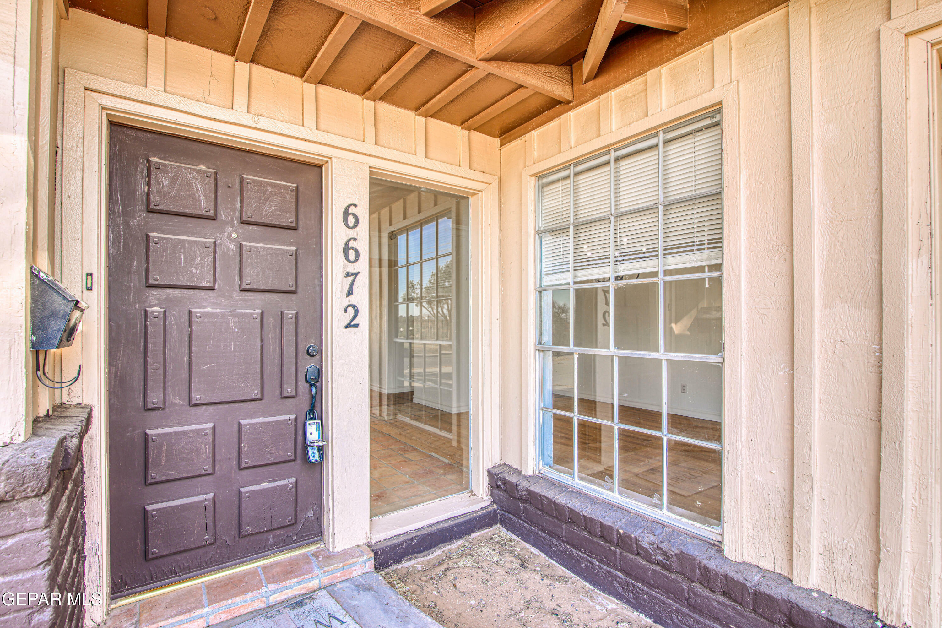 Property Photo: 6672 Fiesta Drive TX 79912
