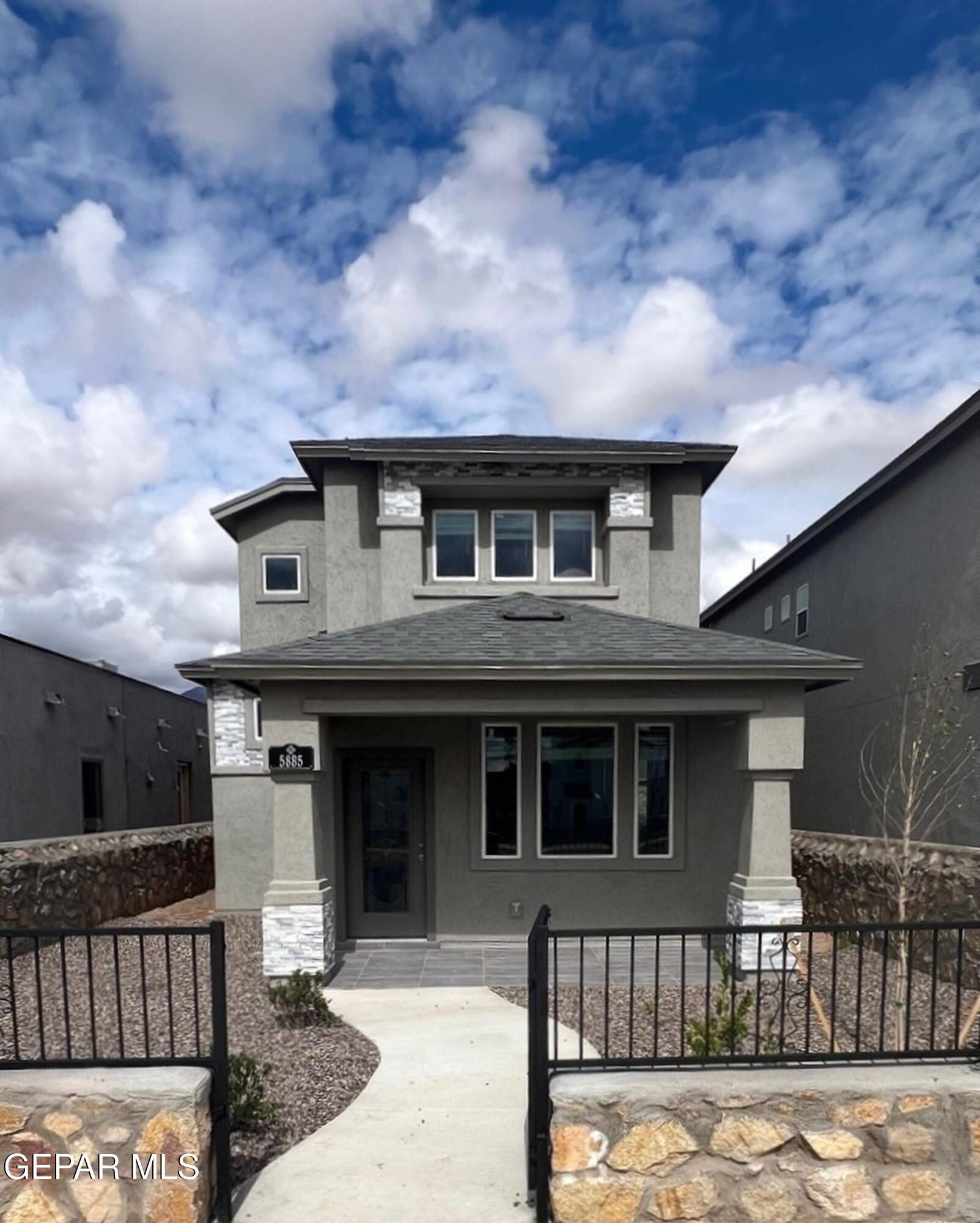 Property Photo: 5885 Dalhart Drive TX 79924
