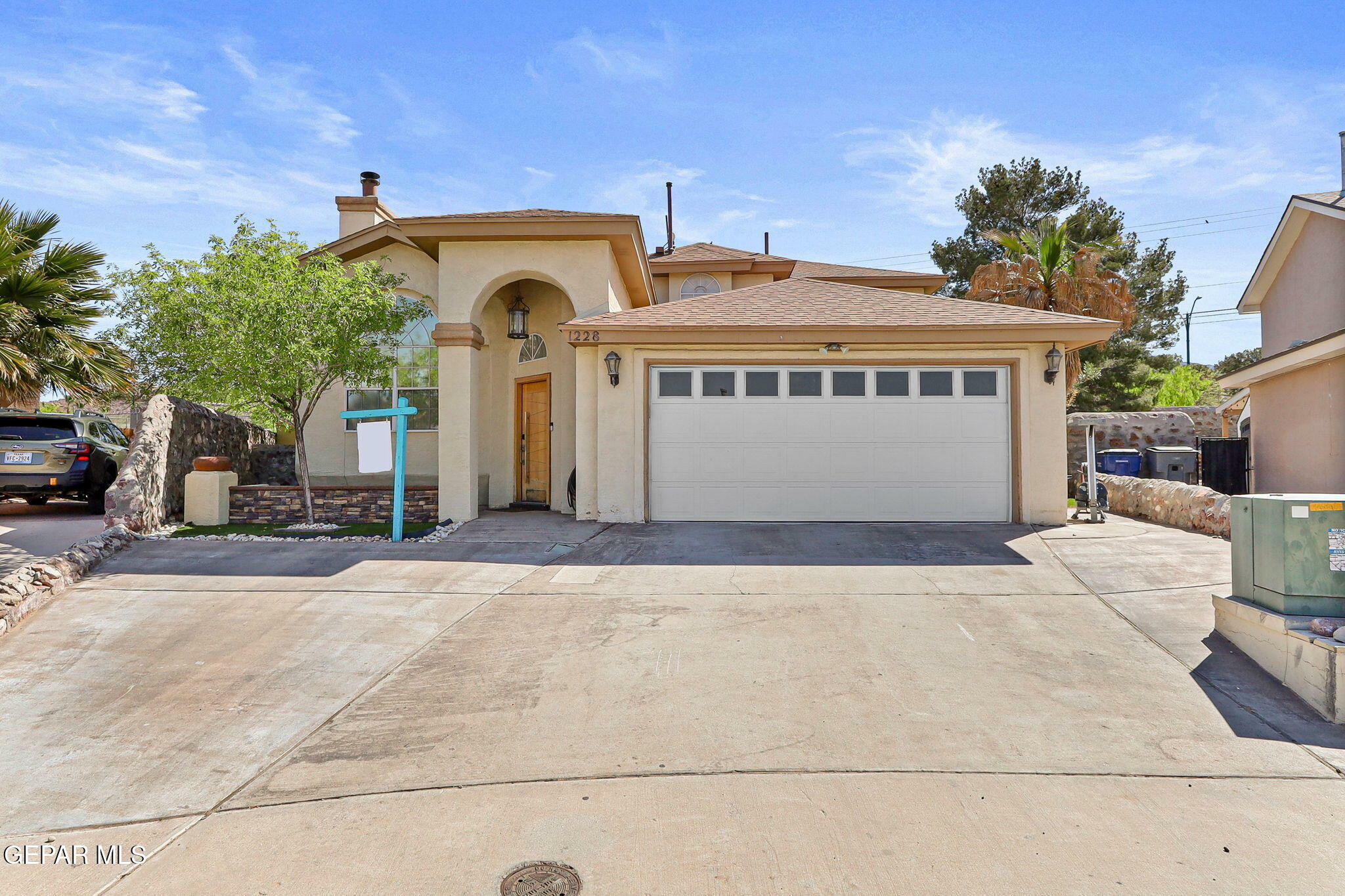 Property Photo: 1228 Velma Miles Place TX 79912