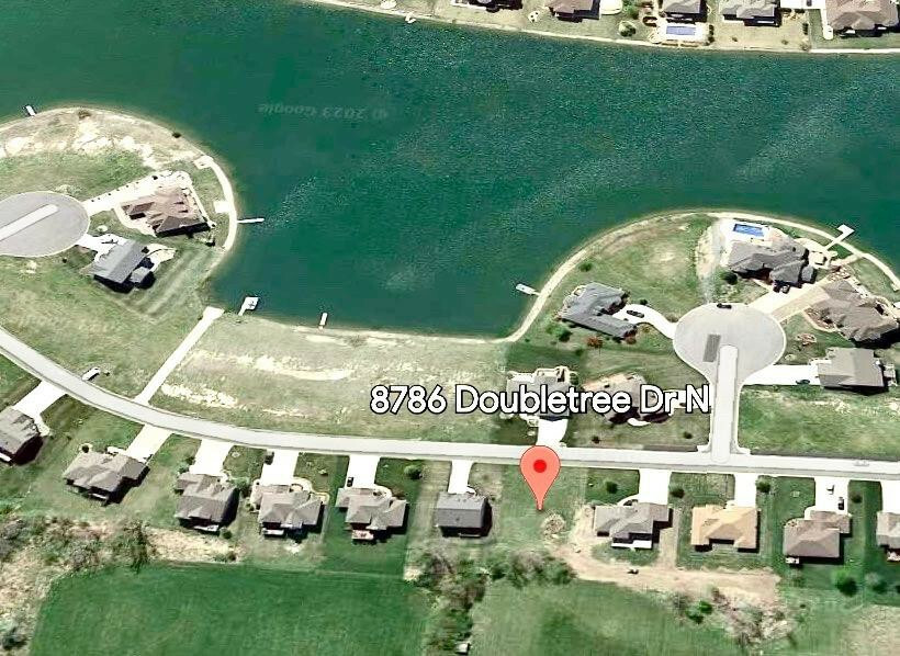 Property Photo: 8786 Doubletree Drive IN 46307