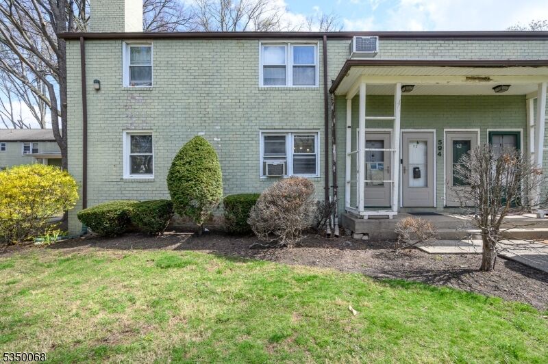 Property Photo: 594 Sherman Ave F1 NJ 07203