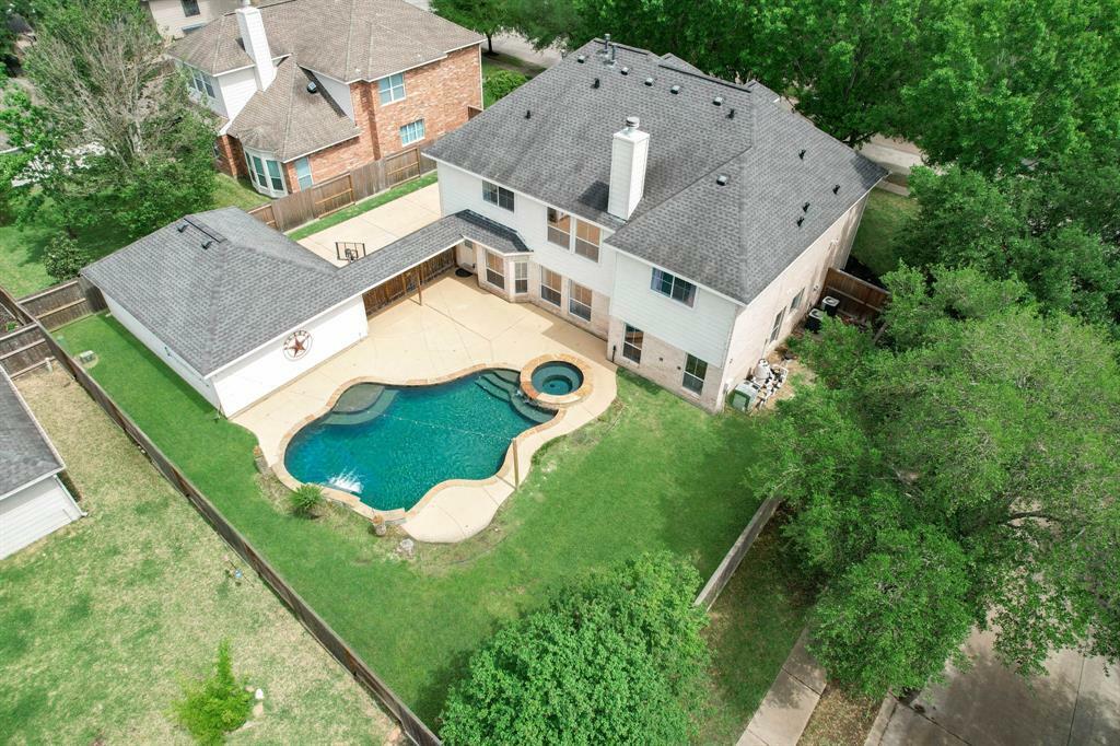 Property Photo: 12115 Via San Rocco Court TX 77429