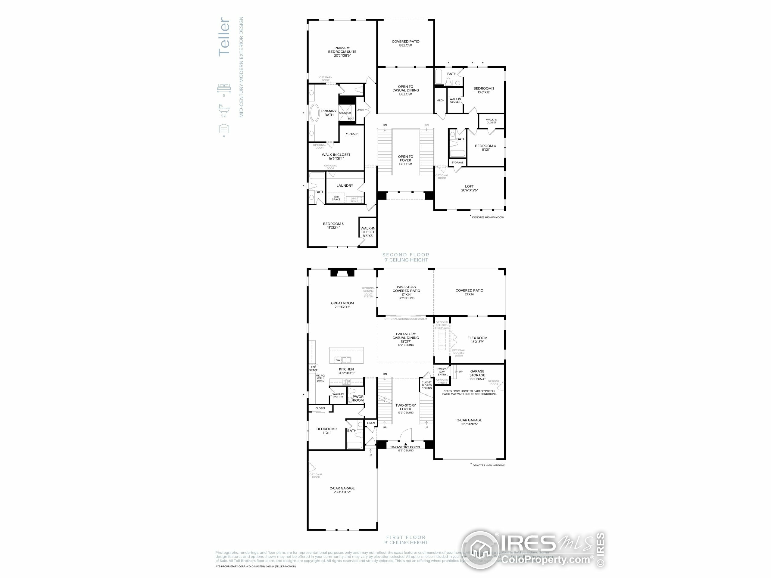 Property Photo: 3136 Westcliff Dr CO 80538