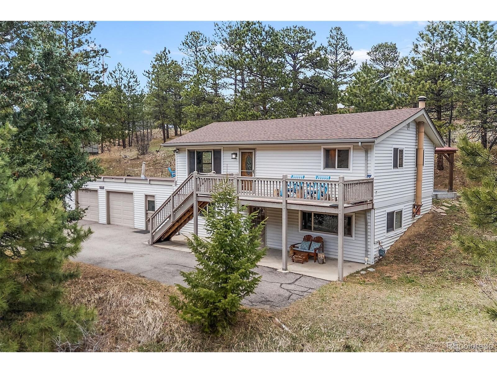 Property Photo:  30313 Arena Dr  CO 80439 