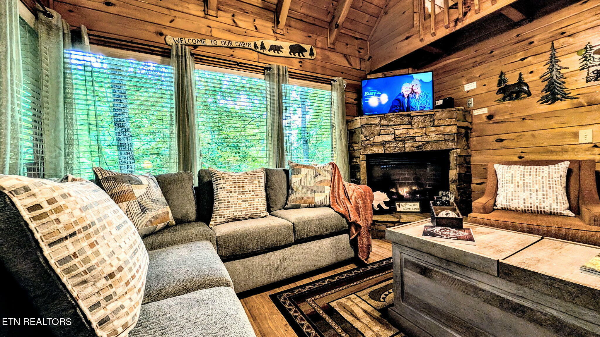 Property Photo: 2029 Beach Front Drive TN 37876