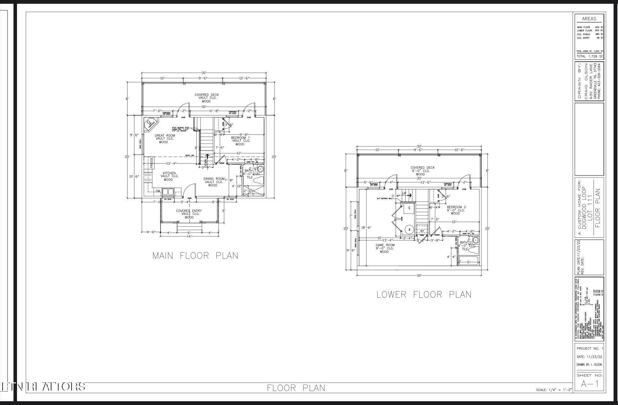 Property Photo: Lot 142 Fir Drive TN 37876