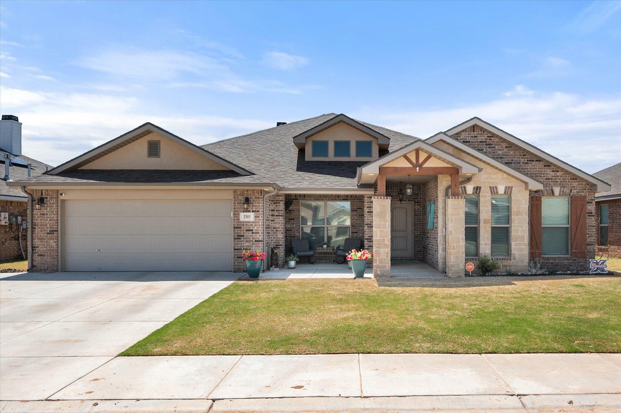 Property Photo: 2303 145th Street TX 79423