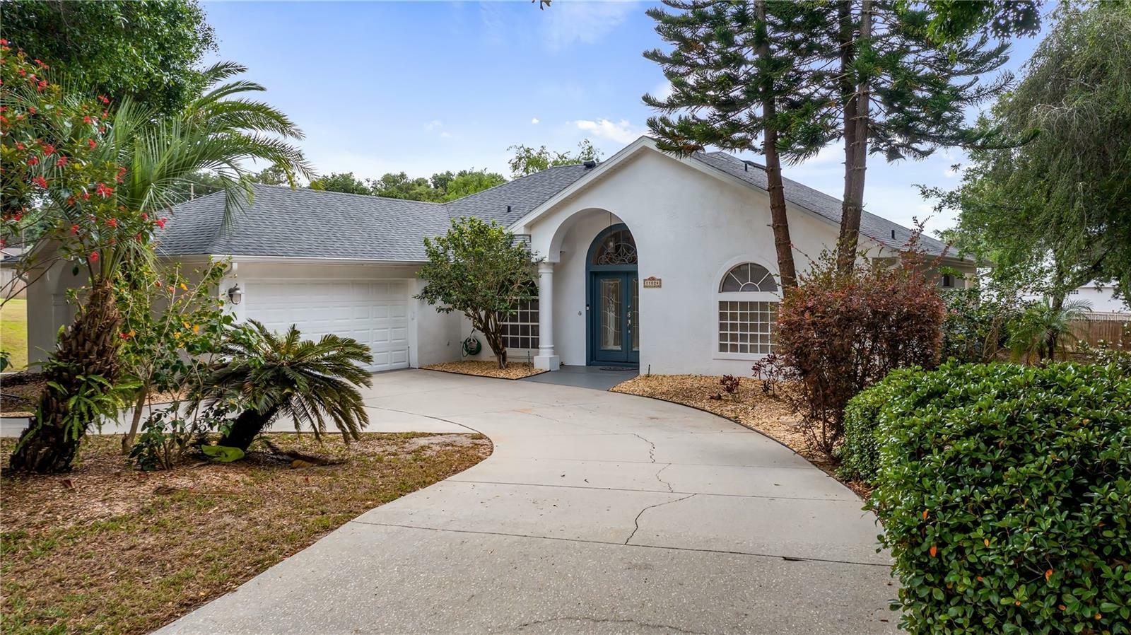 Property Photo: 11024 Windchime Circle FL 34711