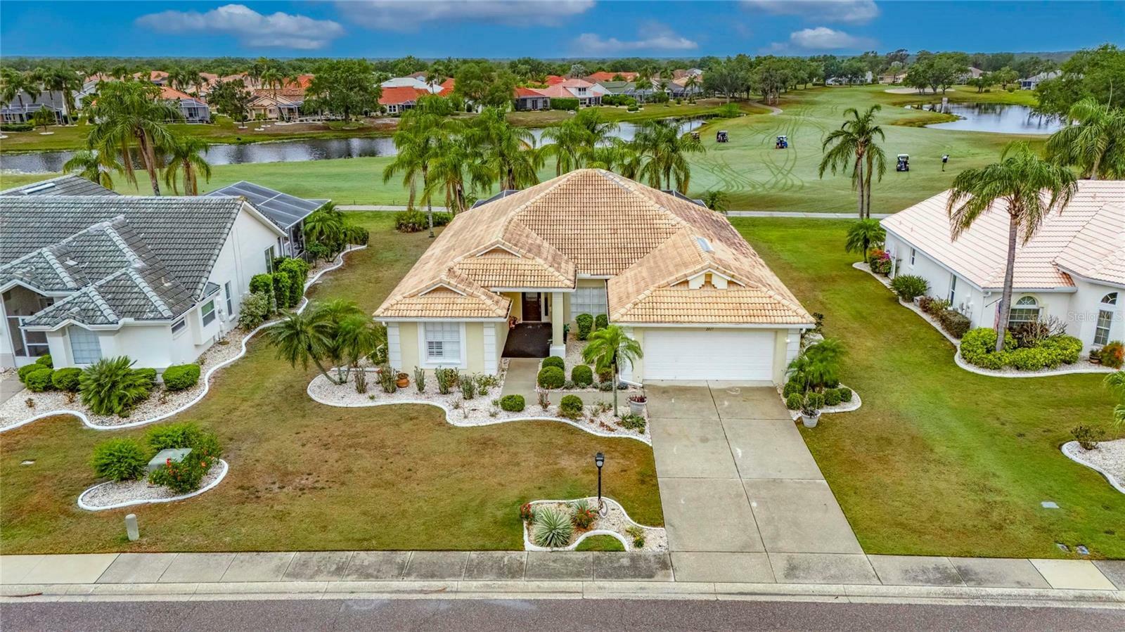 Property Photo: 2017 S Pebble Beach Boulevard FL 33573