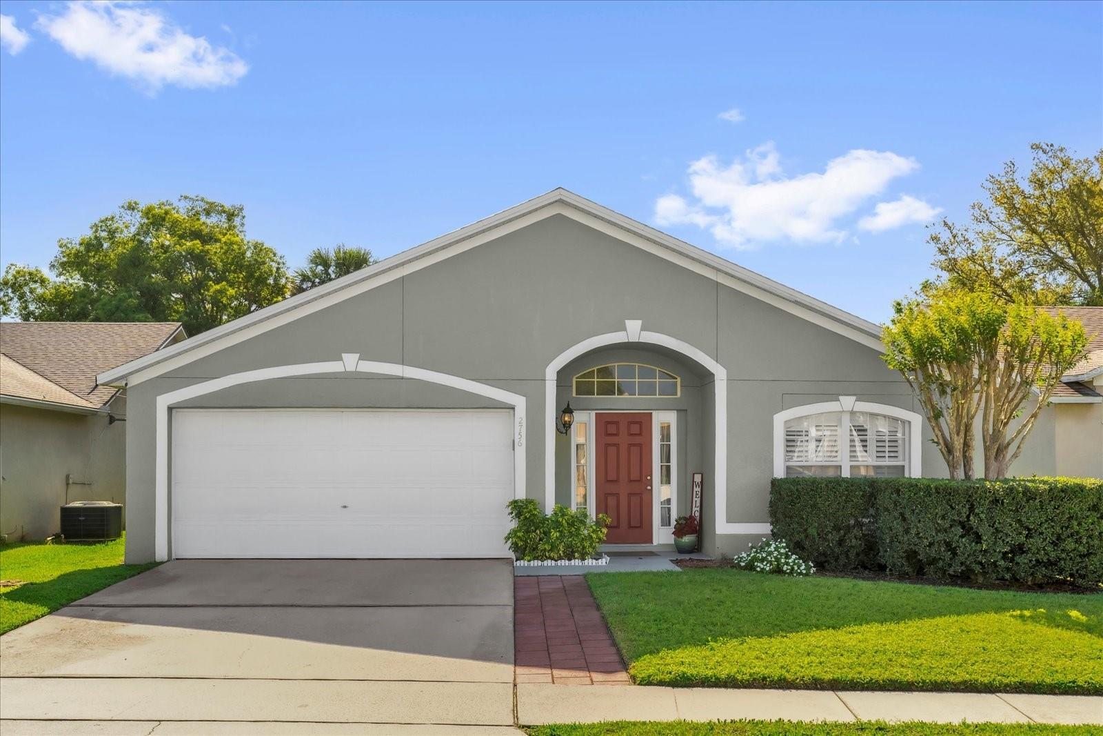 Property Photo: 2756 Amaya Terrace FL 32746