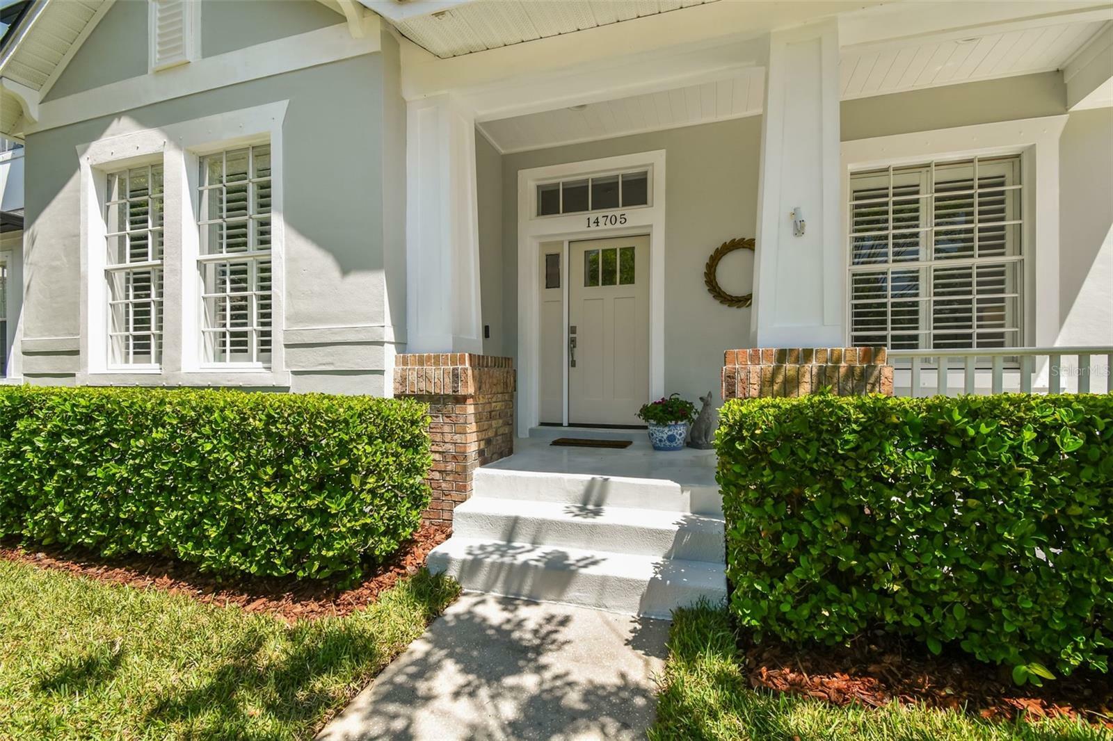 Property Photo: 14705 Canopy Drive FL 33626