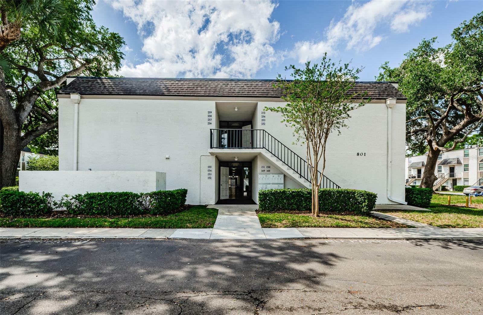 Property Photo: 801 Russell Lane 255 FL 33510