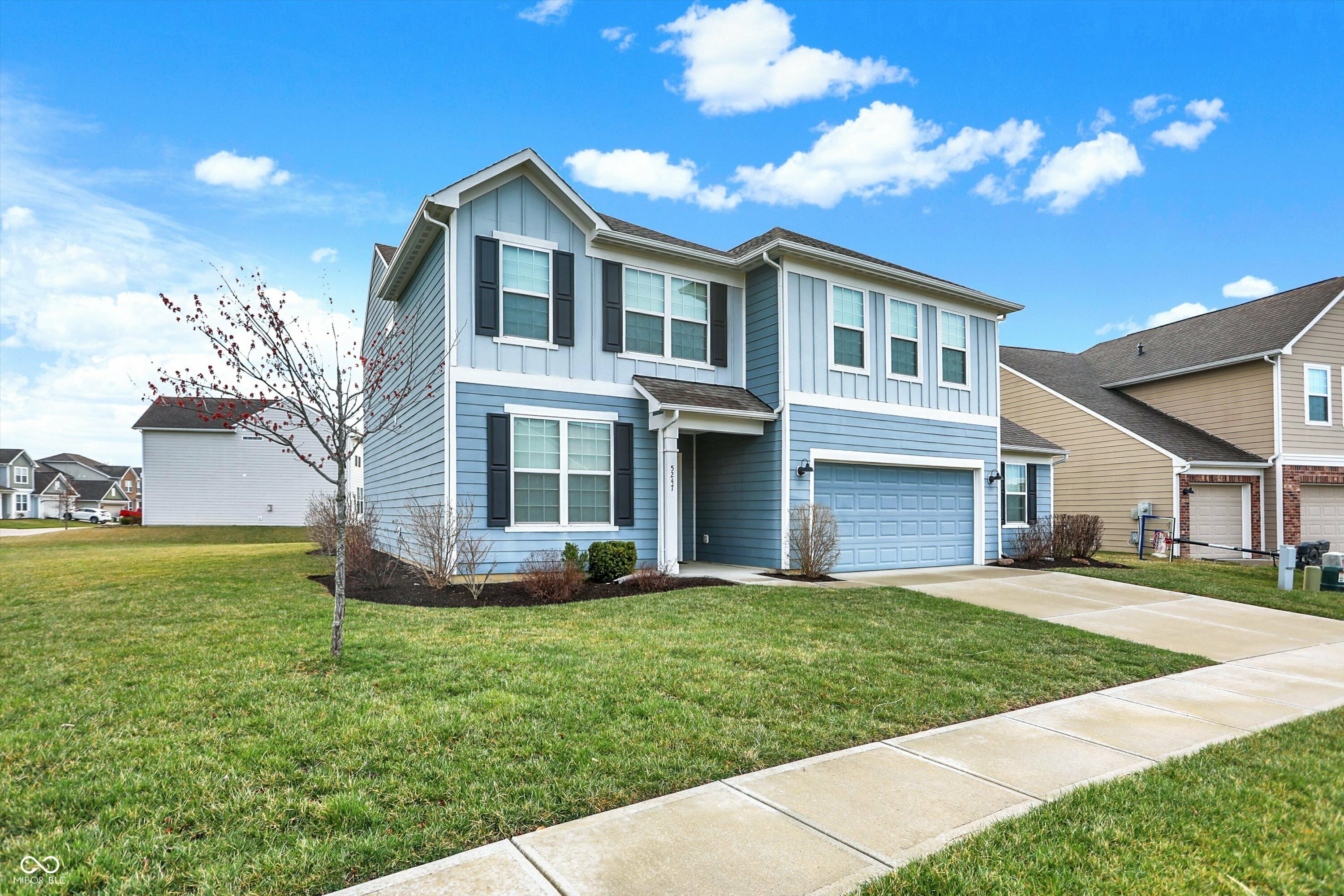 Property Photo: 5247 Crowley Parkway IN 46075
