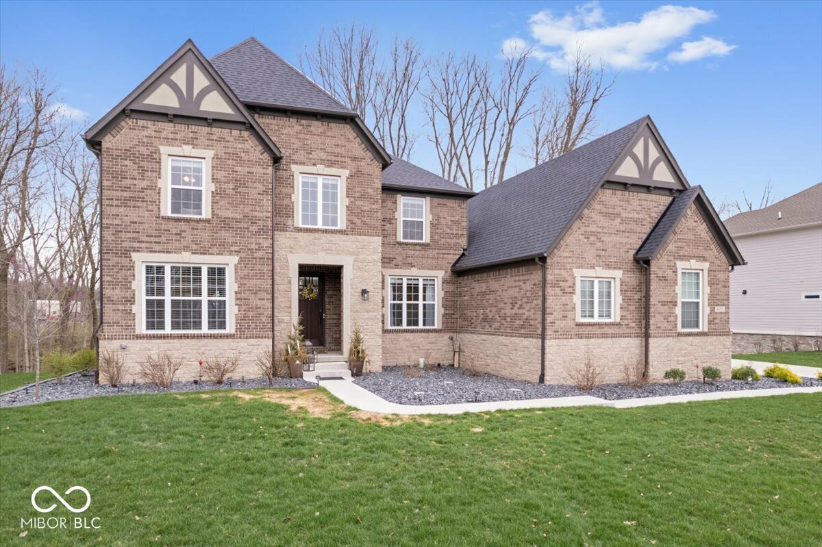 Property Photo: 16193 Burnt Rock Lane IN 46040