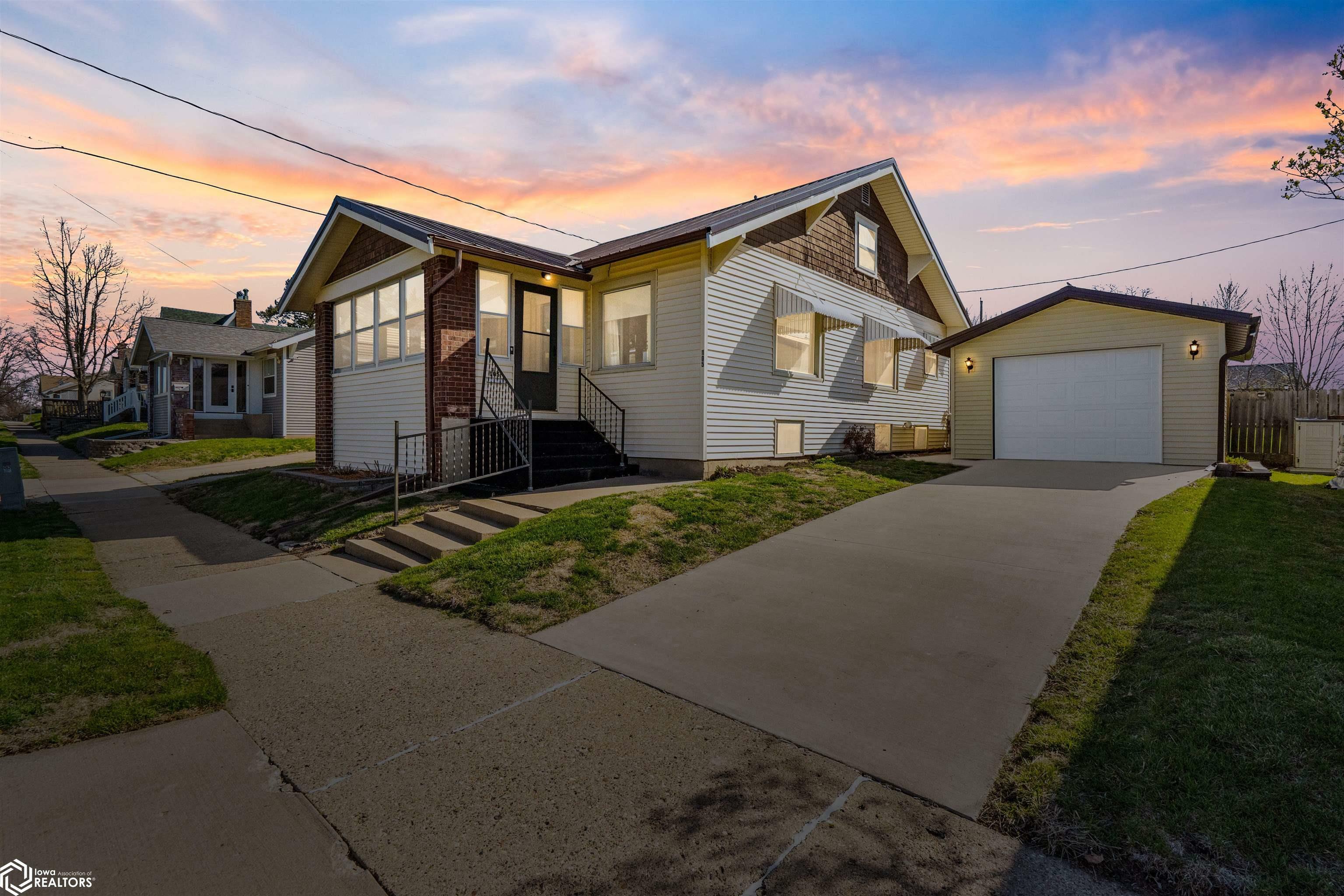 Property Photo: 105 N 11th Street IA 50158