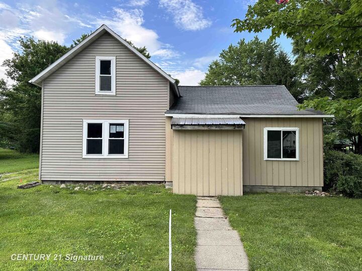 4079 E Monroe Street  Rosebush MI 48878 photo