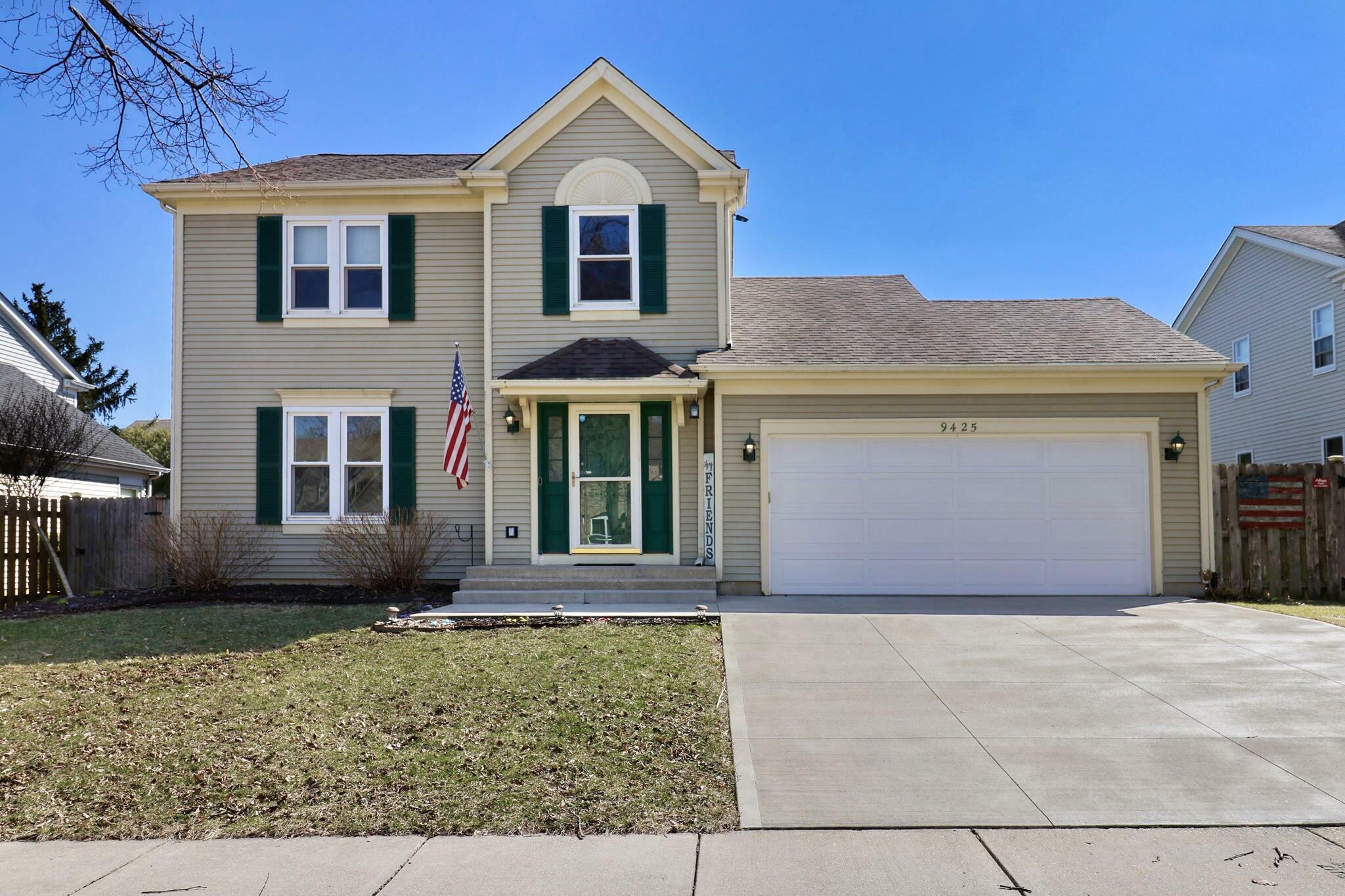 Property Photo: 9425 68th St WI 53142